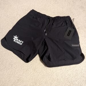 NWT Men's Branded Legends Luka HD Lined Shorts- Size M